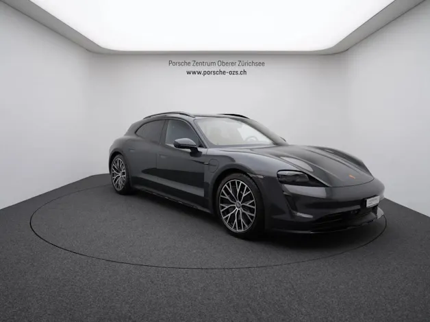 Porsche Taycan 4 Cross Turismo