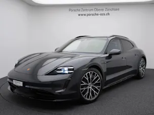 Porsche Taycan 4 Cross Turismo