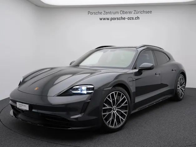 Porsche Taycan 4 Cross Turismo