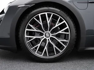 Porsche Taycan 4 Cross Turismo