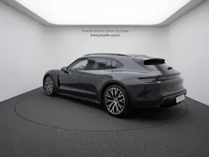 Porsche Taycan 4 Cross Turismo
