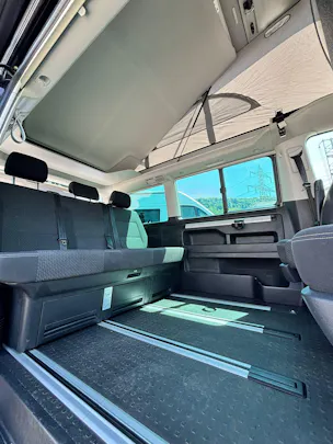 VW T6 California 2.0 TDI Beach 4Motion DSG