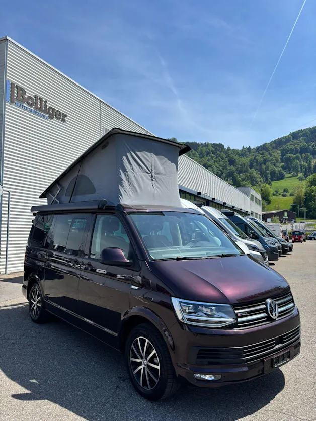 VW T6 California 2.0 TDI Beach 4Motion DSG