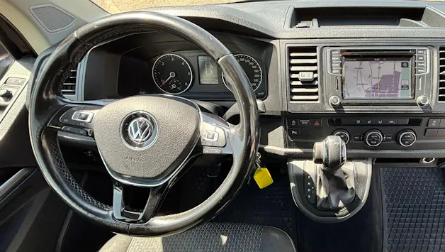 VW T6 California 2.0 TDI Beach 4Motion DSG