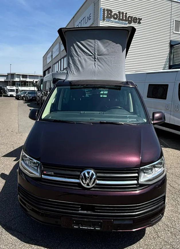 VW T6 California 2.0 TDI Beach 4Motion DSG