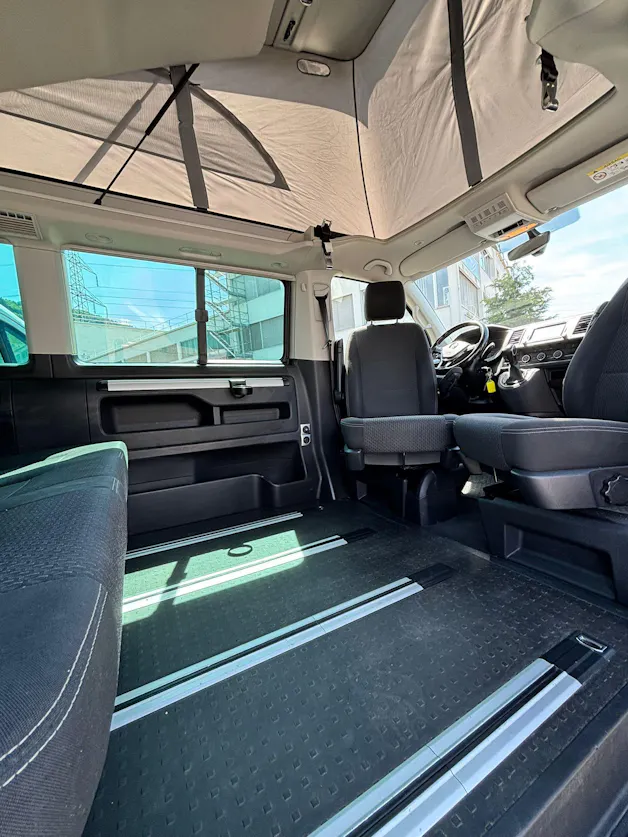 VW T6 California 2.0 TDI Beach 4Motion DSG