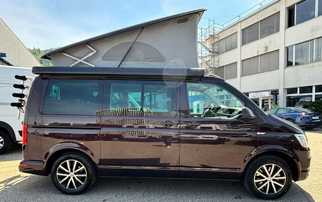 VW T6 California 2.0 TDI Beach 4Motion DSG