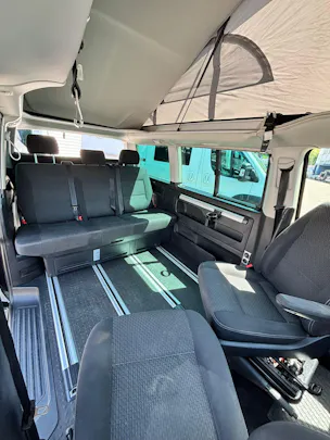 VW T6 California 2.0 TDI Beach 4Motion DSG