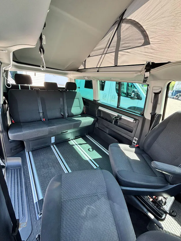 VW T6 California 2.0 TDI Beach 4Motion DSG