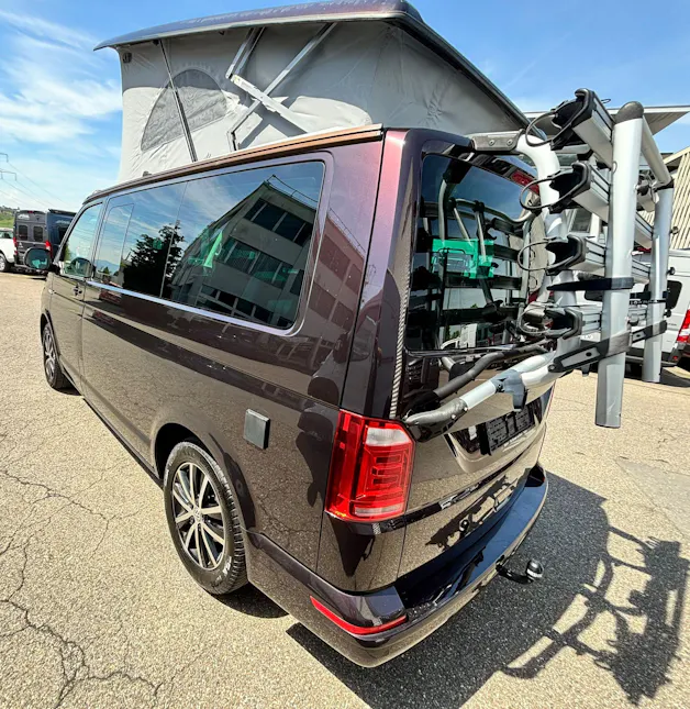 VW T6 California 2.0 TDI Beach 4Motion DSG