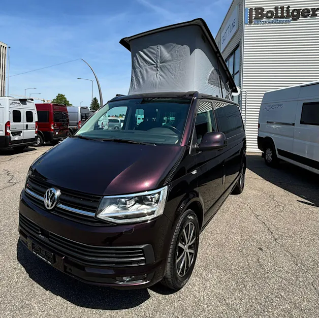 VW T6 California 2.0 TDI Beach 4Motion DSG