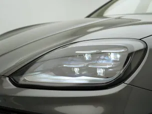 Porsche Cayenne Turbo E-Hybrid Coupé