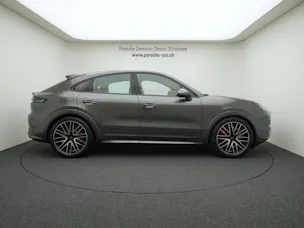 Porsche Cayenne Turbo E-Hybrid Coupé