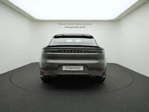 Porsche Cayenne Turbo E-Hybrid Coupé