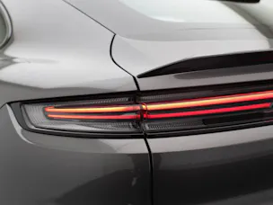 Porsche Cayenne Turbo E-Hybrid Coupé