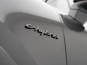 Porsche Cayenne Turbo E-Hybrid Coupé