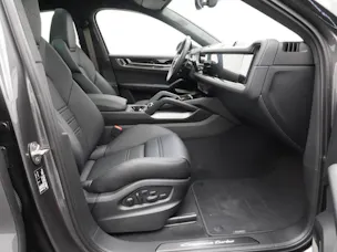 Porsche Cayenne Turbo E-Hybrid Coupé