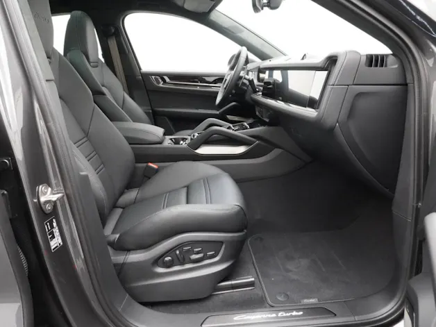 Porsche Cayenne Turbo E-Hybrid Coupé