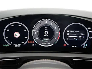Porsche Cayenne Turbo E-Hybrid Coupé