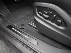 Porsche Cayenne Turbo E-Hybrid Coupé