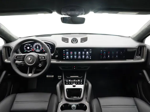 Porsche Cayenne Turbo E-Hybrid Coupé