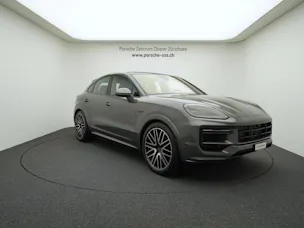 Porsche Cayenne Turbo E-Hybrid Coupé