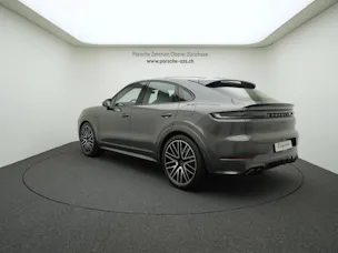 Porsche Cayenne Turbo E-Hybrid Coupé