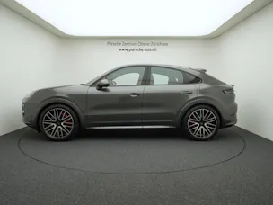 Porsche Cayenne Turbo E-Hybrid Coupé