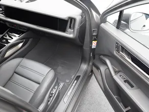 Porsche Cayenne Turbo E-Hybrid Coupé