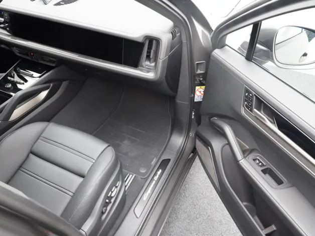 Porsche Cayenne Turbo E-Hybrid Coupé