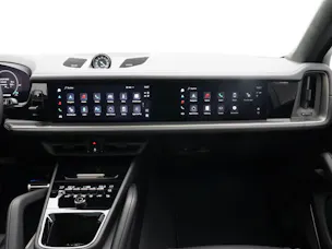 Porsche Cayenne Turbo E-Hybrid Coupé