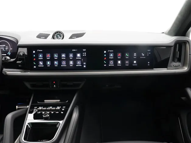Porsche Cayenne Turbo E-Hybrid Coupé