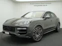 Porsche Cayenne Turbo E-Hybrid Coupé