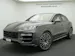 Porsche Cayenne Turbo E-Hybrid Coupé
