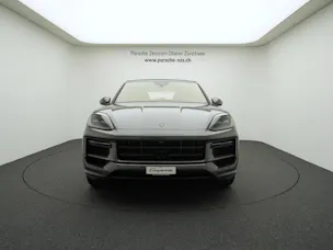 Porsche Cayenne Turbo E-Hybrid Coupé