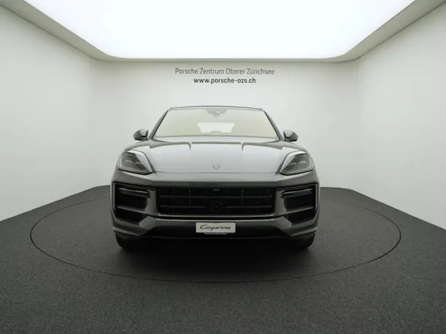 Porsche Cayenne Turbo E-Hybrid Coupé