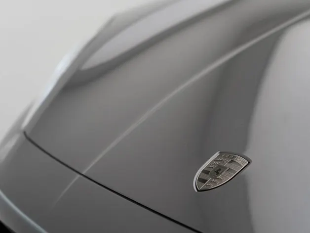 Porsche Cayenne Turbo E-Hybrid Coupé