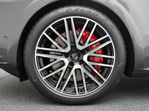 Porsche Cayenne Turbo E-Hybrid Coupé