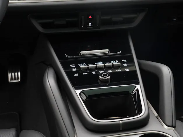 Porsche Cayenne Turbo E-Hybrid Coupé