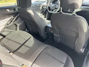 Ford Focus 1.0 MHEV ST-Line Automat