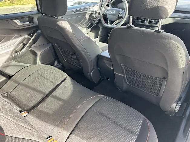 Ford Focus 1.0 MHEV ST-Line Automat
