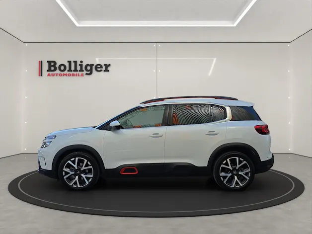 Citroën C5 Aircross 1.6i PureTech Shine EAT8