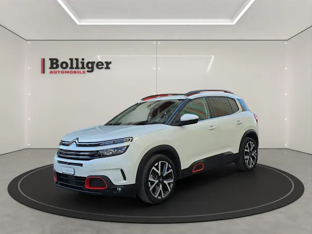Citroën C5 Aircross 1.6i PureTech Shine EAT8