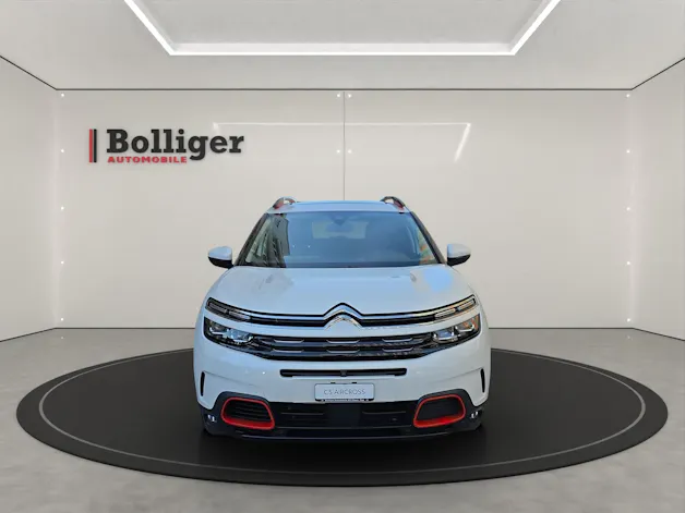 Citroën C5 Aircross 1.6i PureTech Shine EAT8
