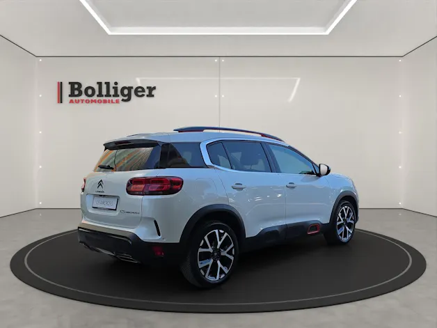 Citroën C5 Aircross 1.6i PureTech Shine EAT8