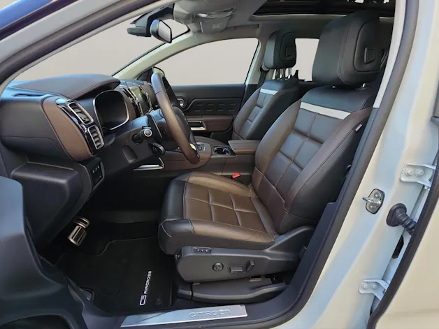 Citroën C5 Aircross 1.6i PureTech Shine EAT8