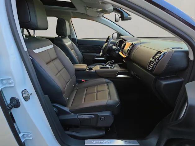 Citroën C5 Aircross 1.6i PureTech Shine EAT8