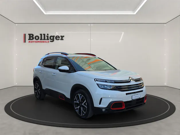 Citroën C5 Aircross 1.6i PureTech Shine EAT8
