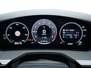Porsche Panamera 4S E-Hybrid