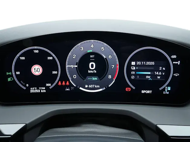 Porsche Panamera 4S E-Hybrid
